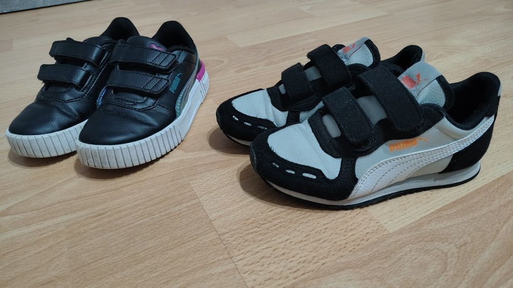 Adidași Puma nr 29 -18 cm