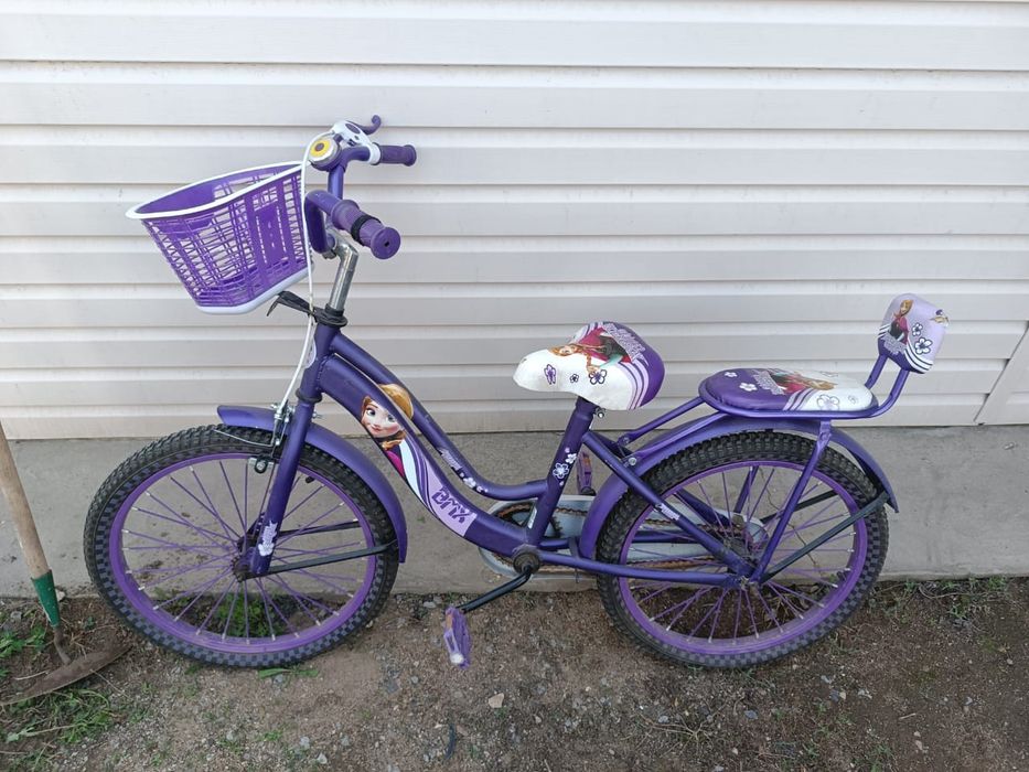 Велосипед подросковый