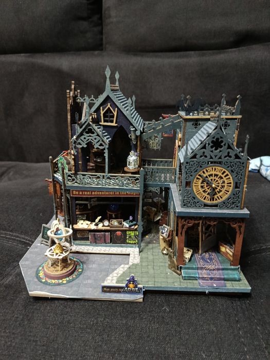 Румбокс гарри поттер