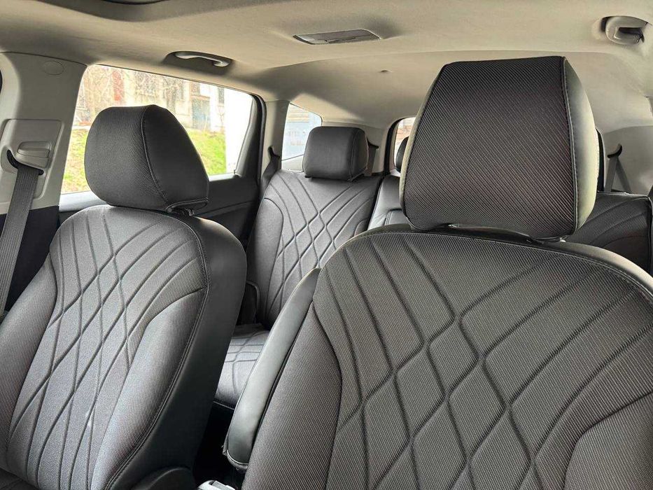 Chevrolet Orlando белый