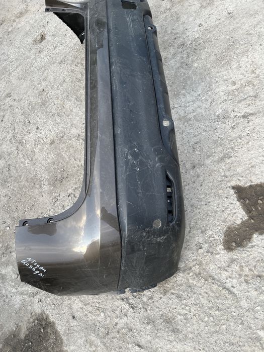 Броня Nissan Qashqai 2014- 8 бр