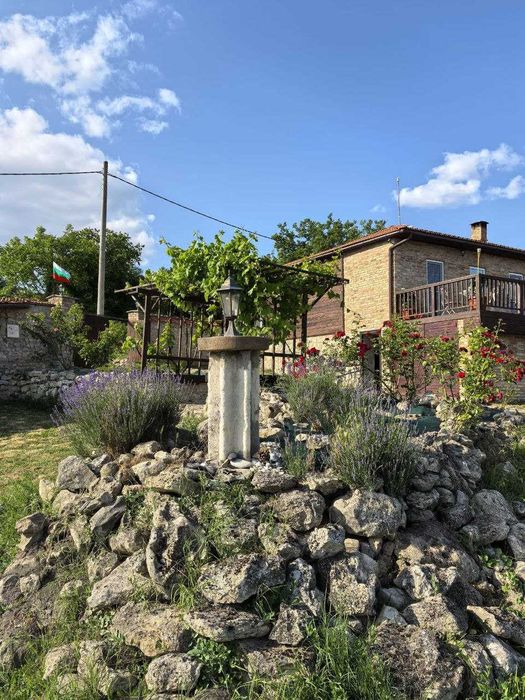 Продава се Къща в с. Баново, Област Варна - 319 кв.м за 1286 €/кв.м - Снимка #4