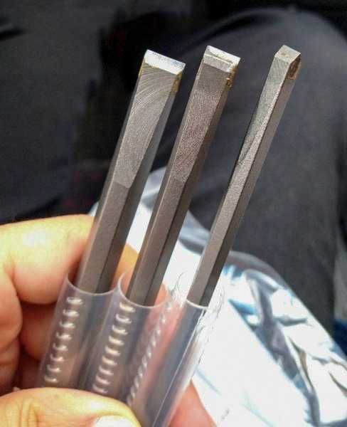 Длето за Дърворезба / Длета за дърворезба / Каменоделски Длета Видиеви