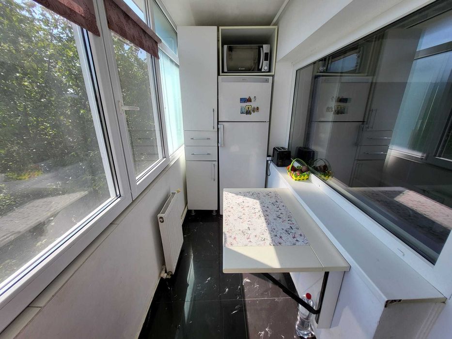 Apartament Militari