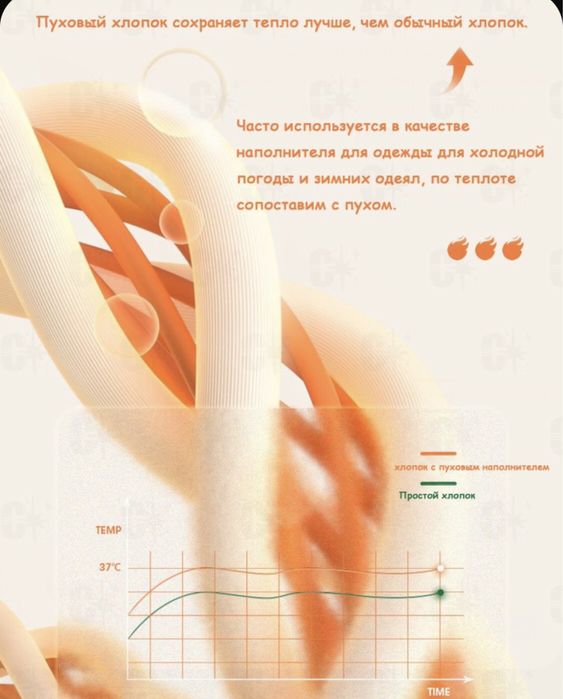 CCONCOSS  Зимняя куртка белая