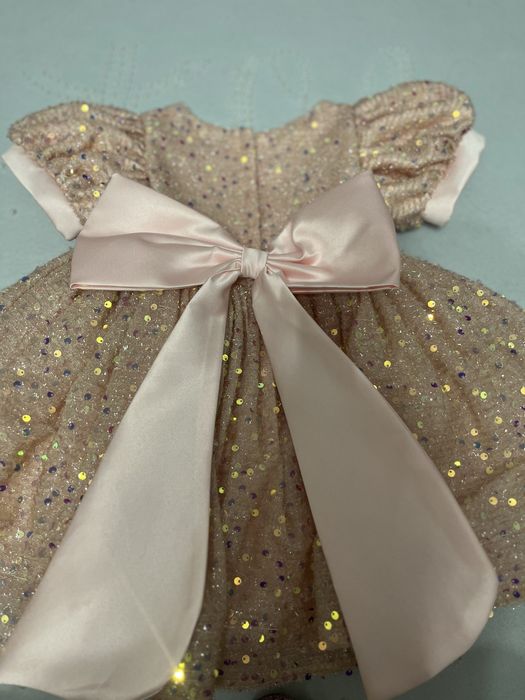 Платье на тұсаукесер