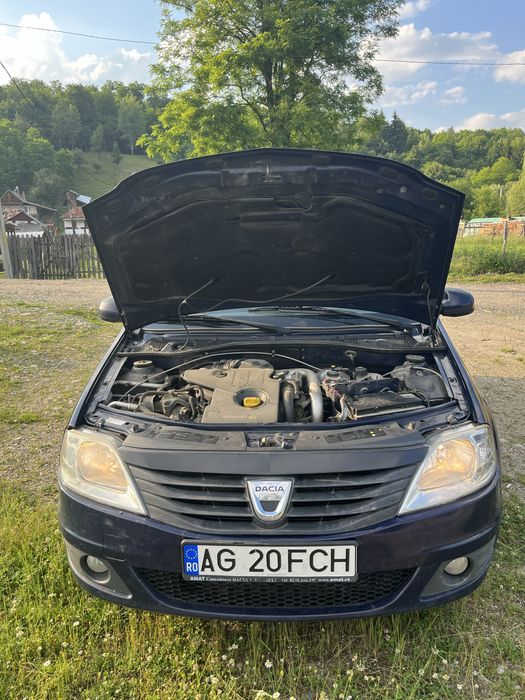 DACIA Logan 2012 — imagine 5