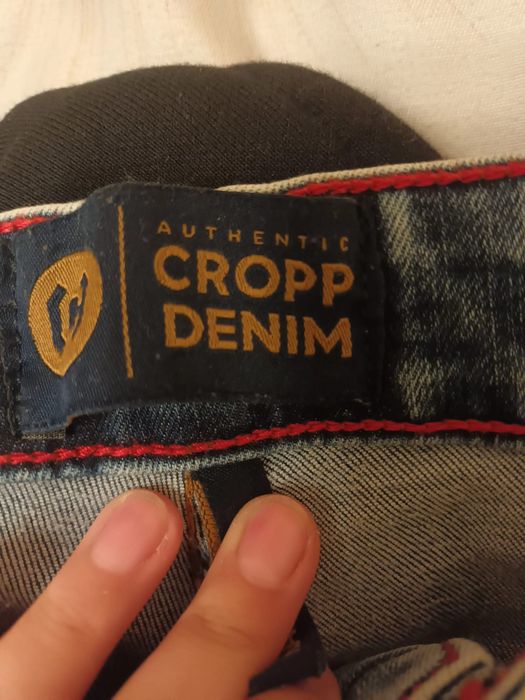 Blugi Cropp baieti