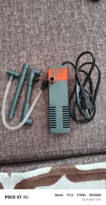 Насос для аквариума