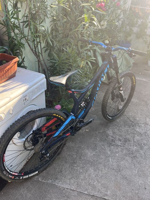 КАТО НОВО Devinci Wilson 2017 27.5 L