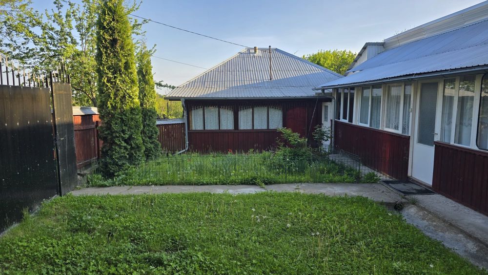 Casa+teren sat Comanesti, Suharau, Botosani