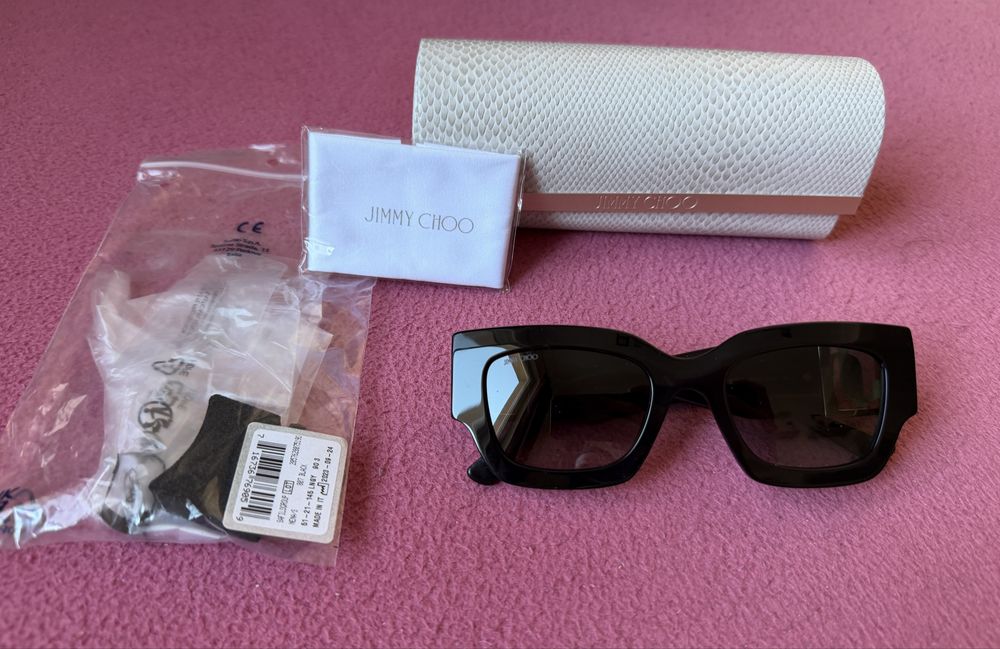 Оригинални слънчеви очила Jimmy Choo NENA/S 807 90 51
