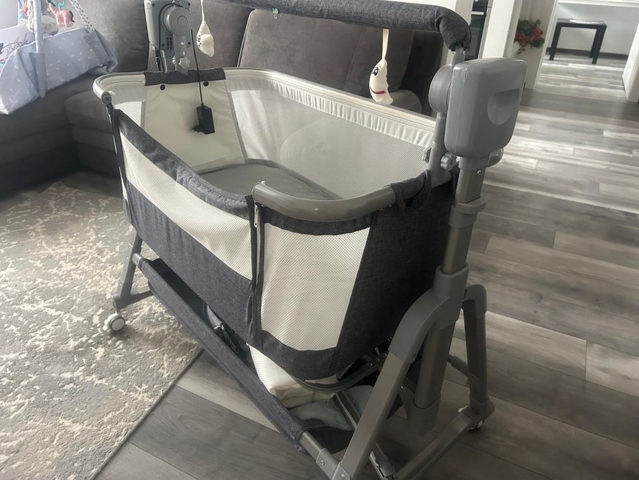 Patut electric multifunctinal bebelusi