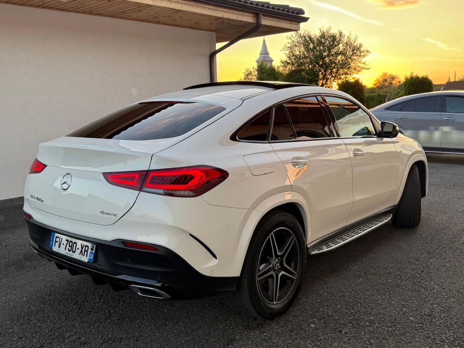 MERCEDES-BENZ GLE 2021 — imagine 4