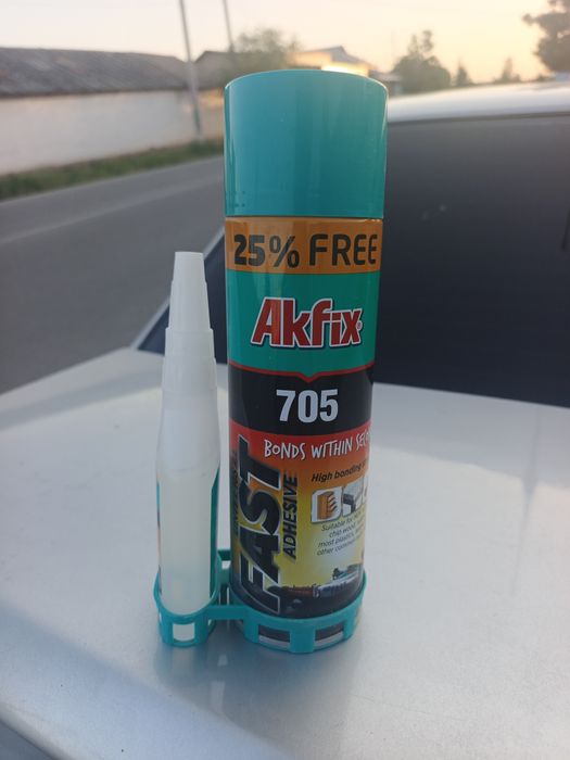 Akfix klik 500lik