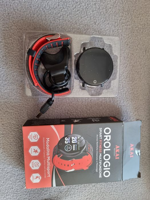 Ceas Orologio Akai K-FIT 300