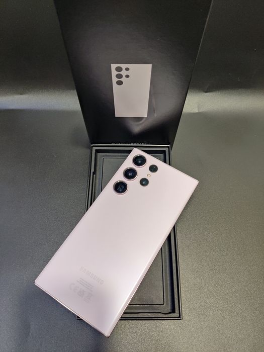 Hope Amanet P8 Samsung S23 Ultra Pink 512GB 12 GB RAM Garantie !