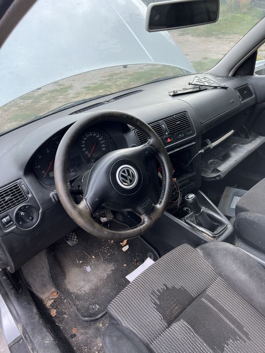 Vw golf 4/ голф 4 на части