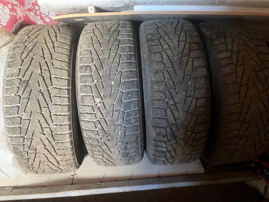 Автошины Nokian TYRES