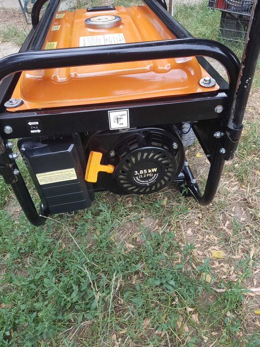 Generator curent 4 kw