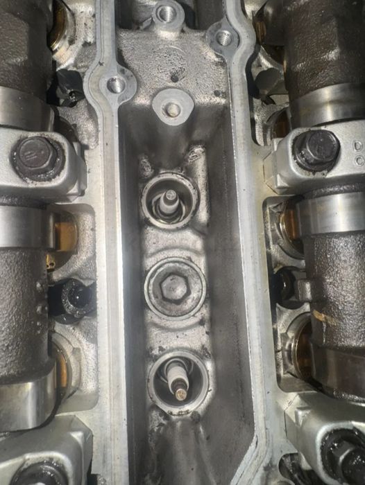 Двигатель 1jz катушковый