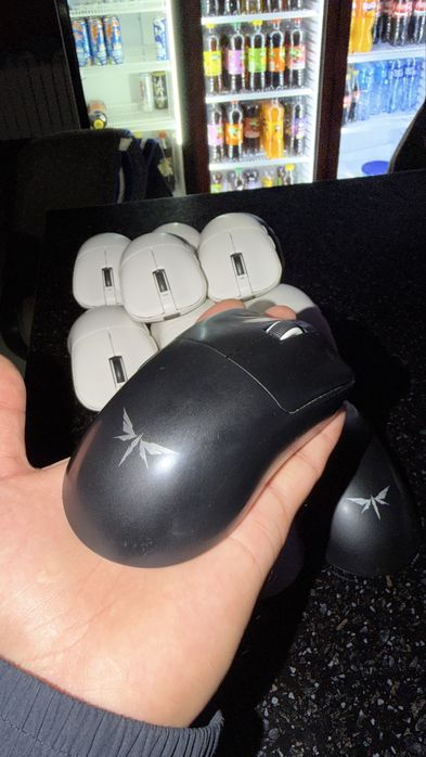 Мышка VGN F1 Pro