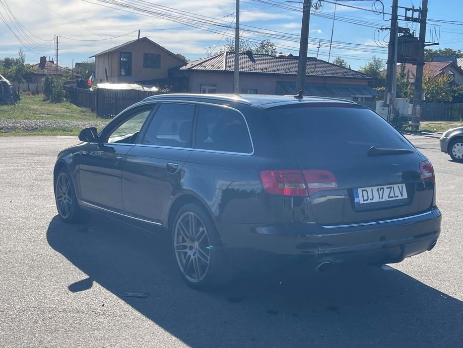 AUDI A6 Avant 2010 — imagine 4