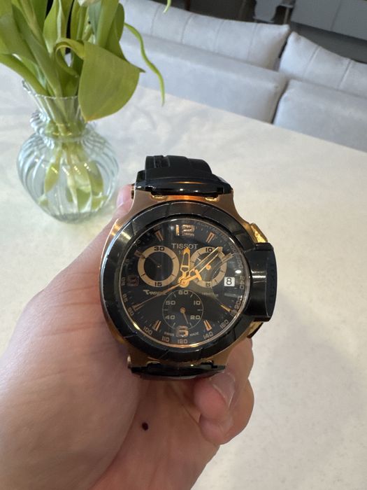 Продаю часы Tissot T race