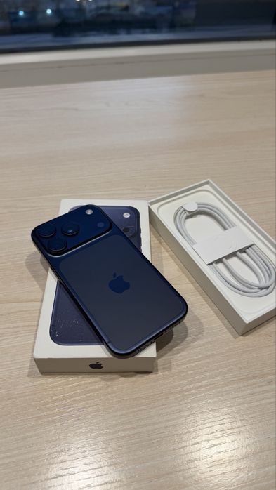 Iphone 17 pro 1 tb с гарантией