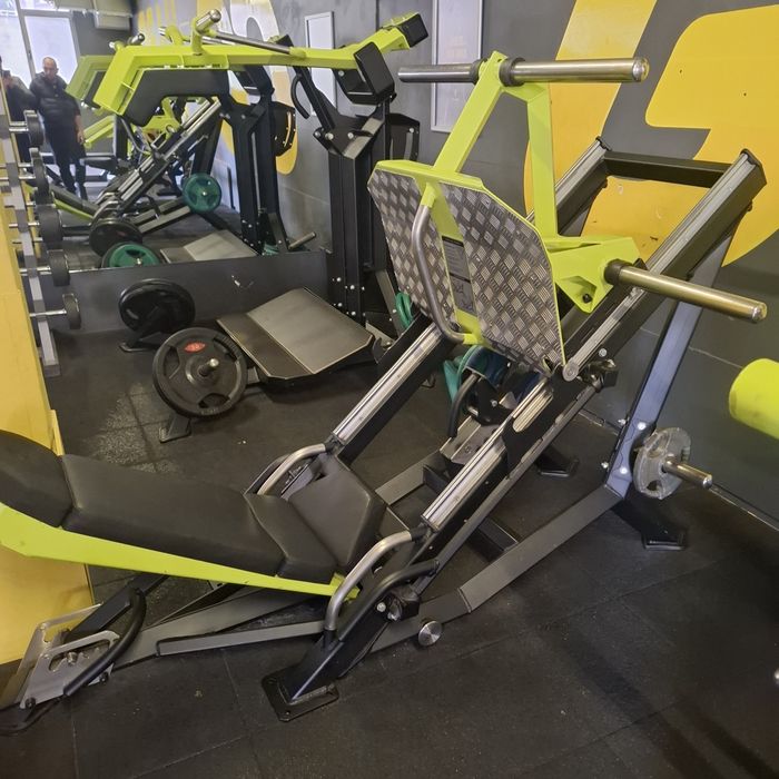 Фитнес уреди Титан