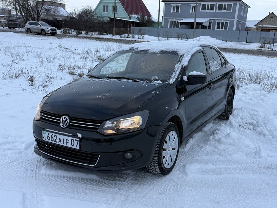 Volkswagen пола 2013