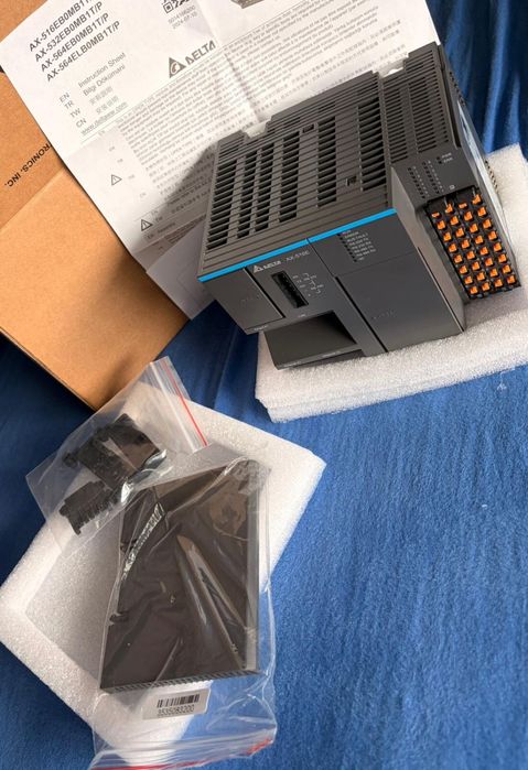 Delta AX-516E PLC modul