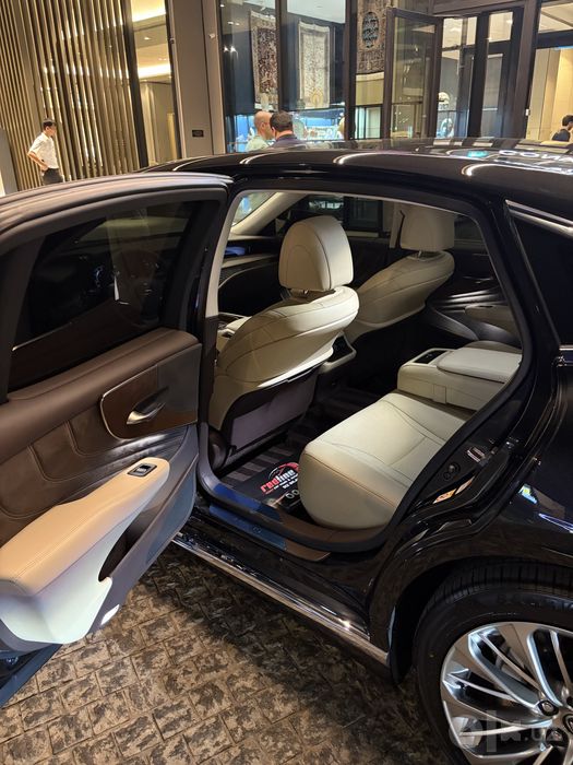 Lexus Ls 350 kraska toza