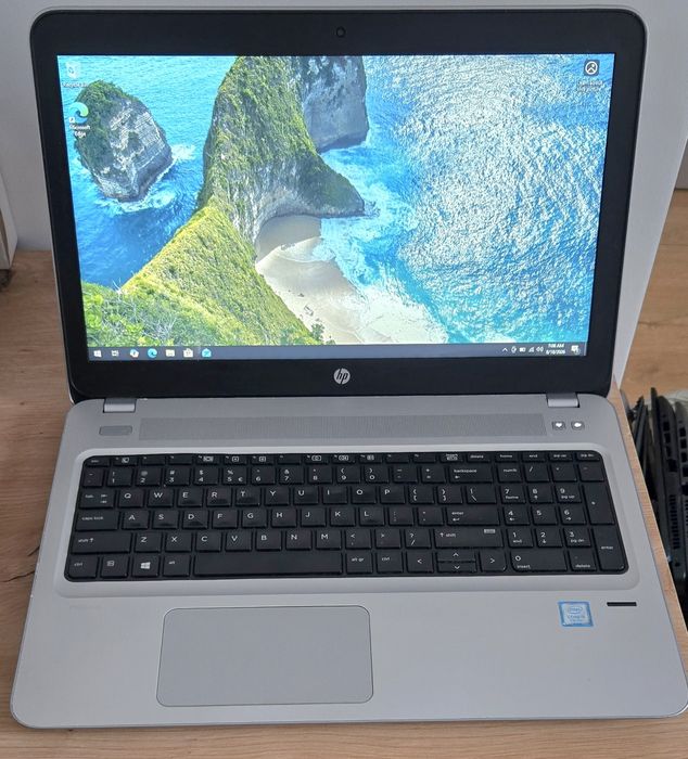 Laptop HP Probook 450 G4 i5 7200U SSD 8GB DDR4