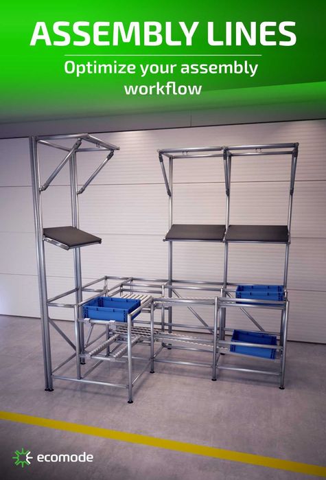 Система за стелажи за тръби от стомана - Техника за свързване на тръби