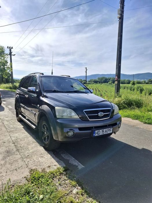 Kia Sorento Kia Sorento 2.5 diesel 140hp cutie automată