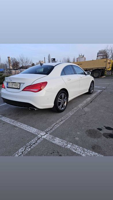 Mercedes-Benz CLA 200 CDI