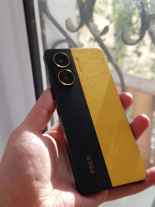 Poco x7pro 256гб