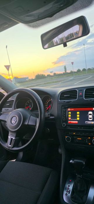 VOLKSWAGEN Golf 2009 — imagine 4
