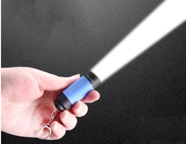 Многофункционален телескопичен фенер