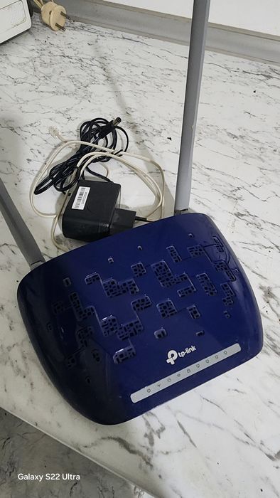 Wi-Fi роутр для вайфай