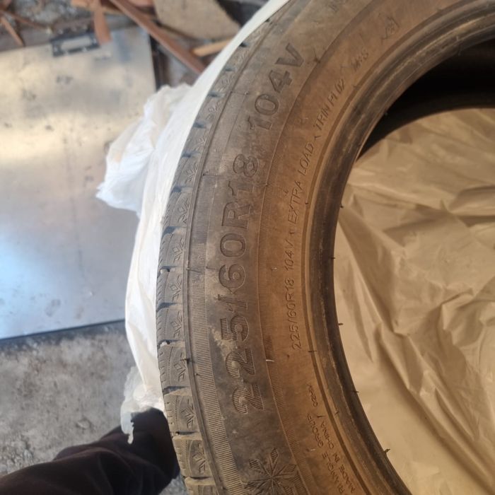 Зимняя резина срочно