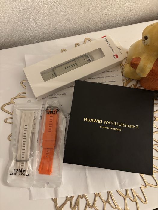 Huawei watch ultimate 2 nou