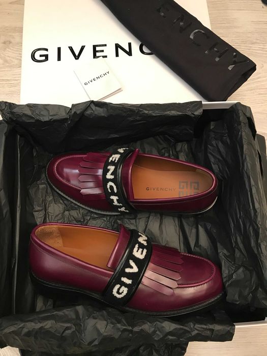 Givenchy pantofi 40, autentici, full box, retail 980 euro