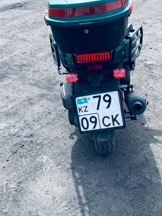 Скутер tank 175cc