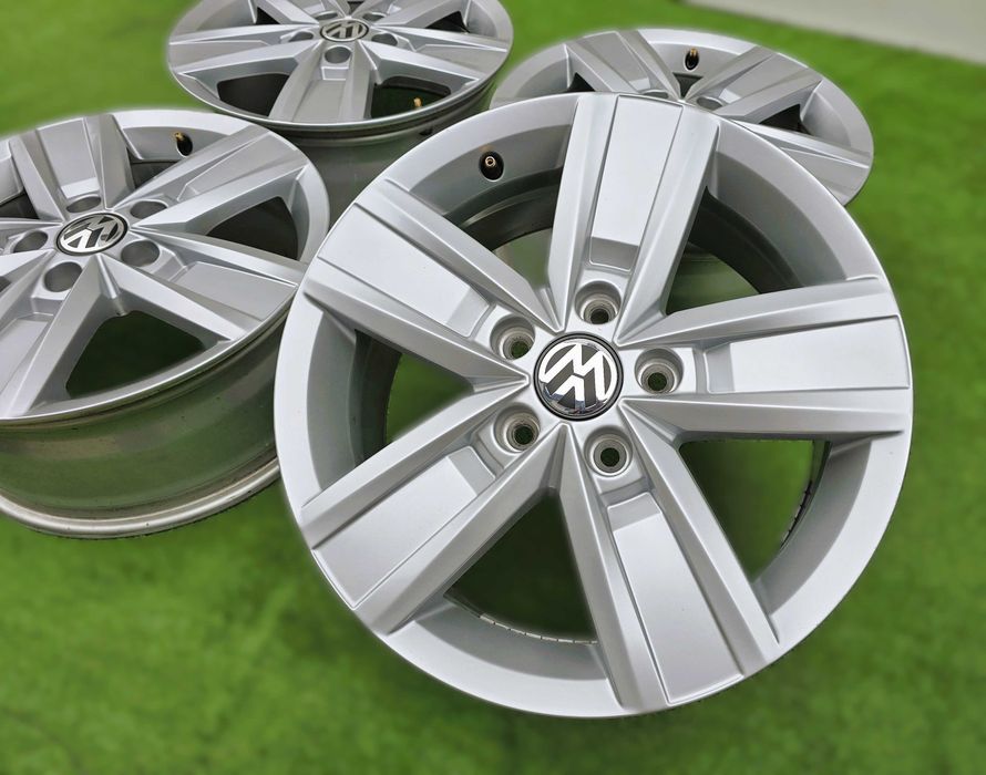 Aлуминиеви джанти Volkswagen 17" TRANSPORTER