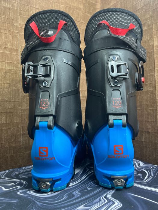 Ски обувки Salomon MTN S LAB (Spine) 120 - 25/25,5см.