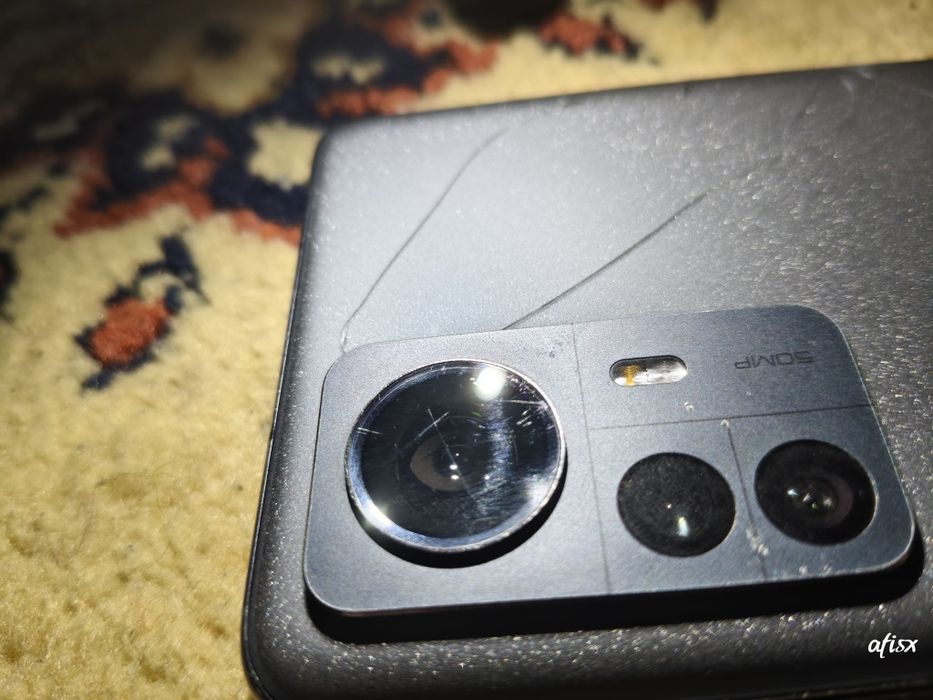 xiaomi 12 pro 7/10 сост