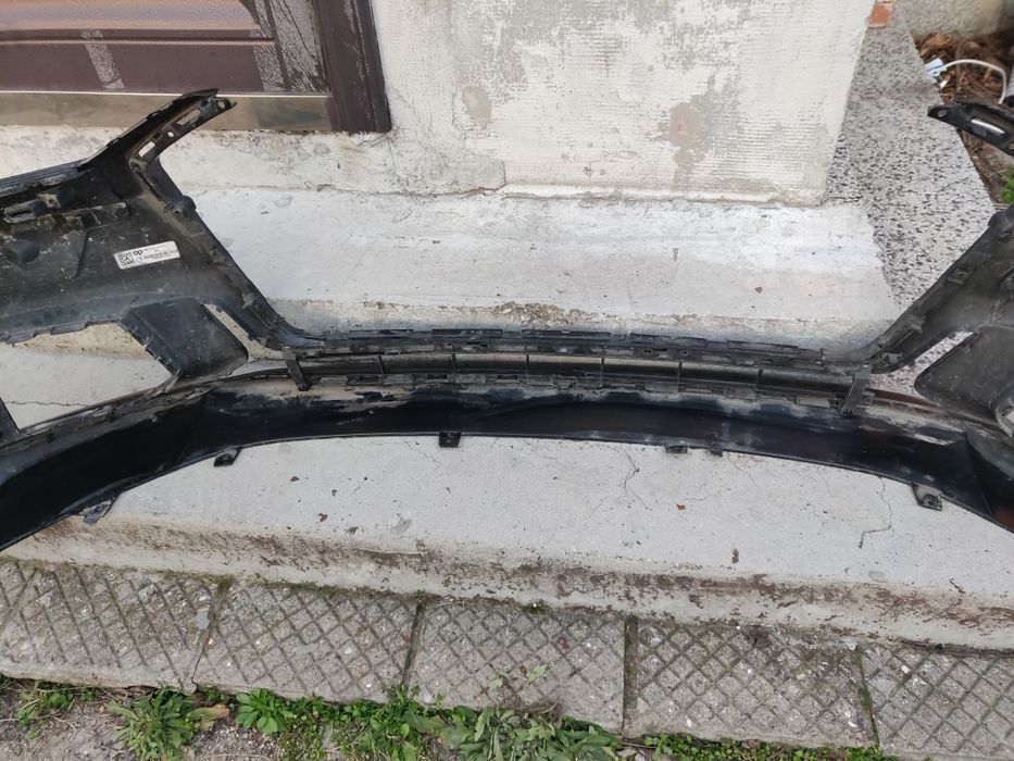 Предна Броня  Оргинална за Audi A6 C8 S-Line 2018-4K