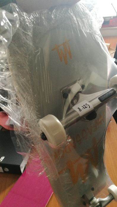 Професионален скейтборд ambassadors 8.125